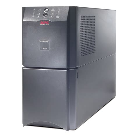 apc 2200 smart UPS specs